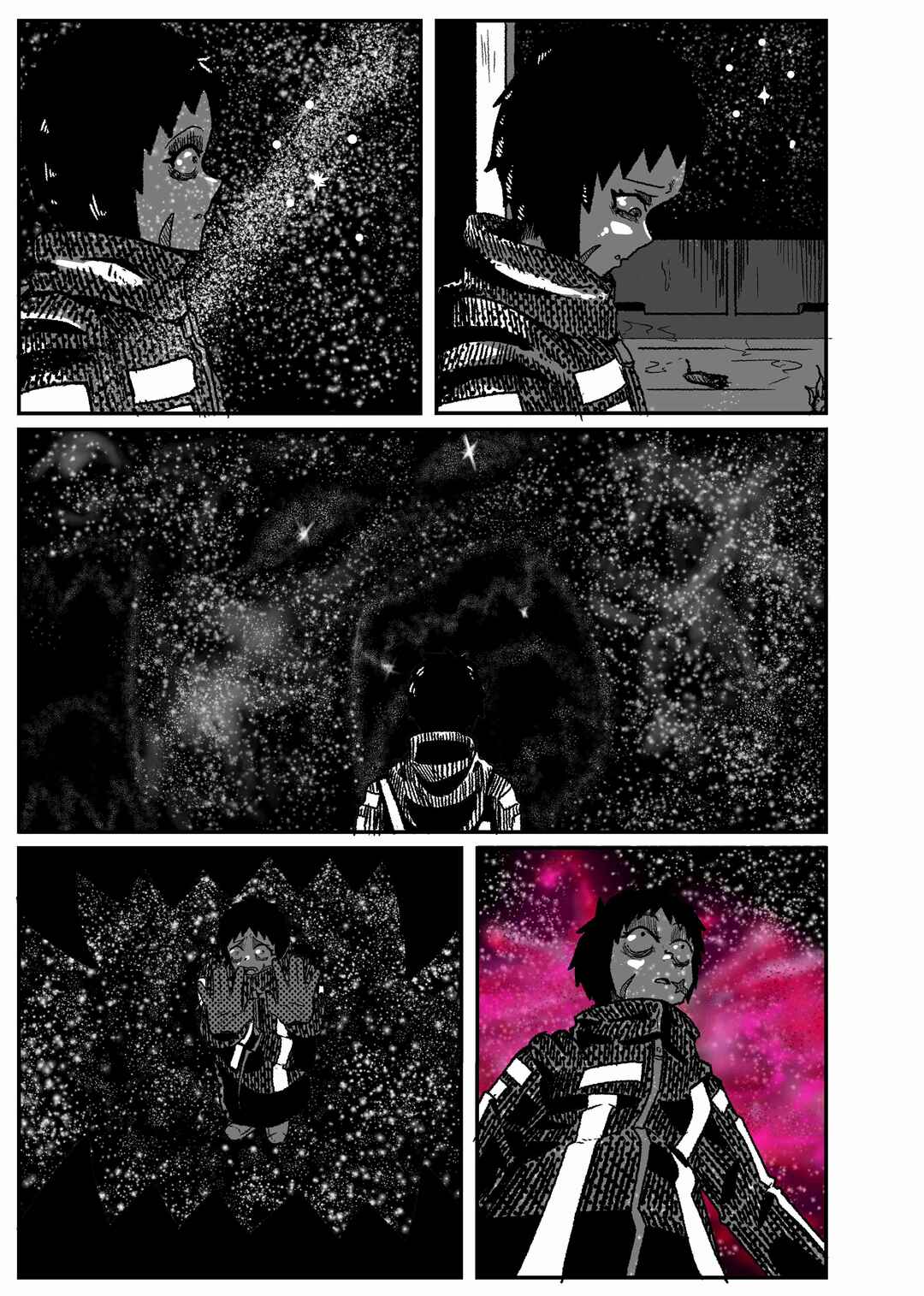 Space Juggernaut Chapter 118 - Page 2