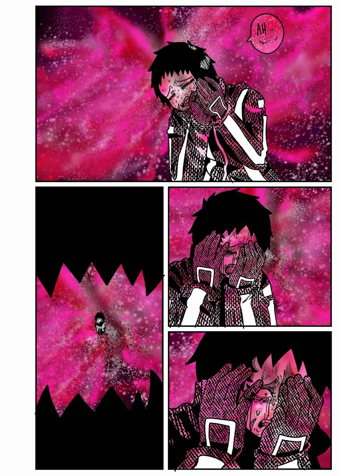 Space Juggernaut Chapter 118 - Page 3
