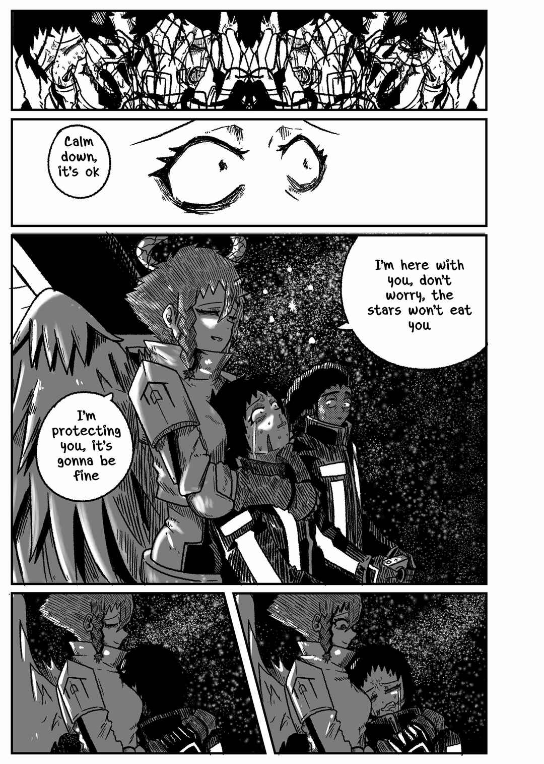 Space Juggernaut Chapter 118 - Page 4