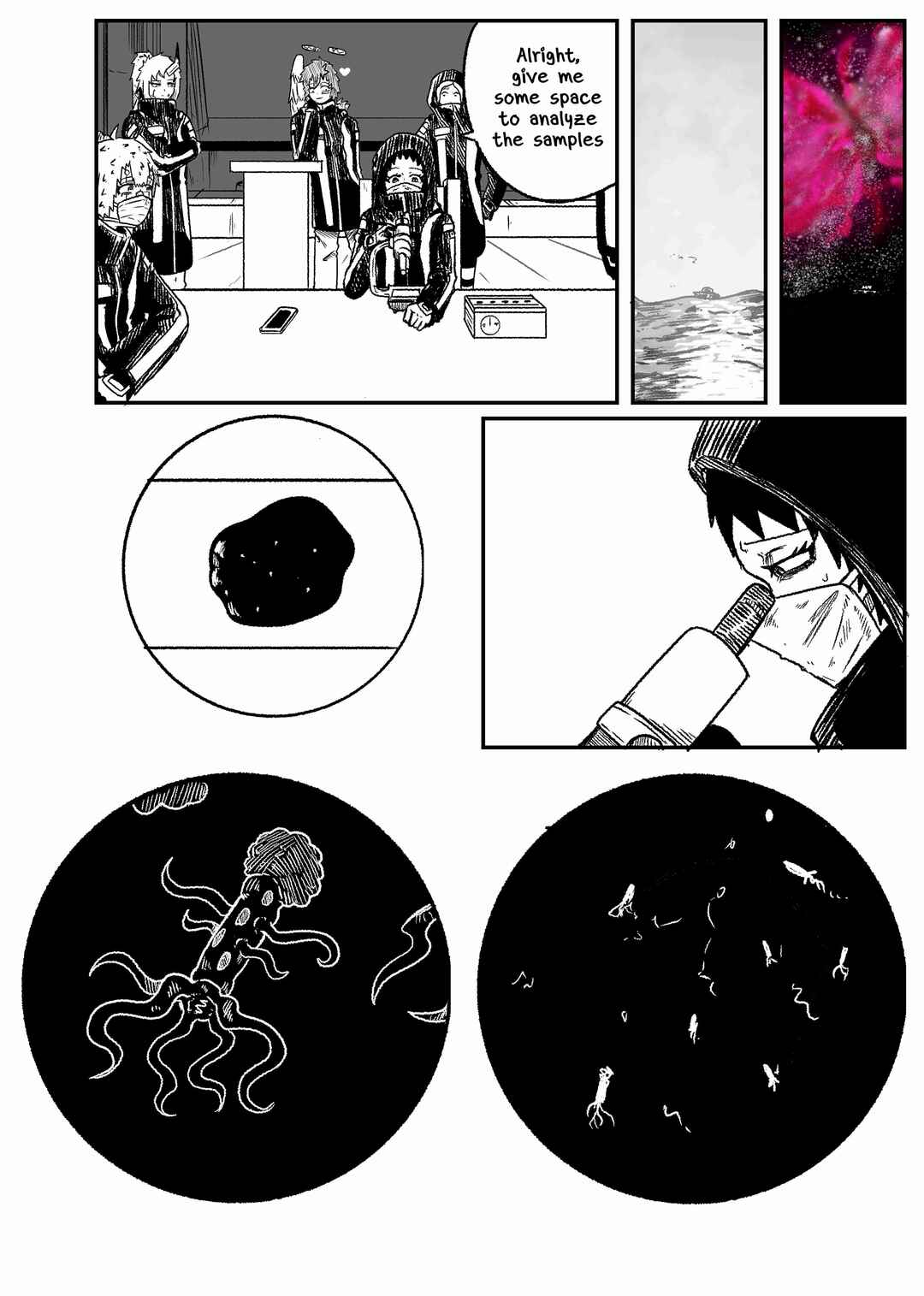 Space Juggernaut Chapter 118 - Page 6