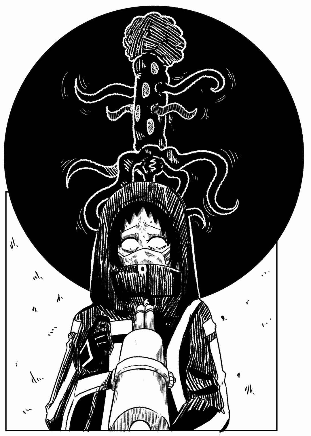 Space Juggernaut Chapter 118 - Page 7