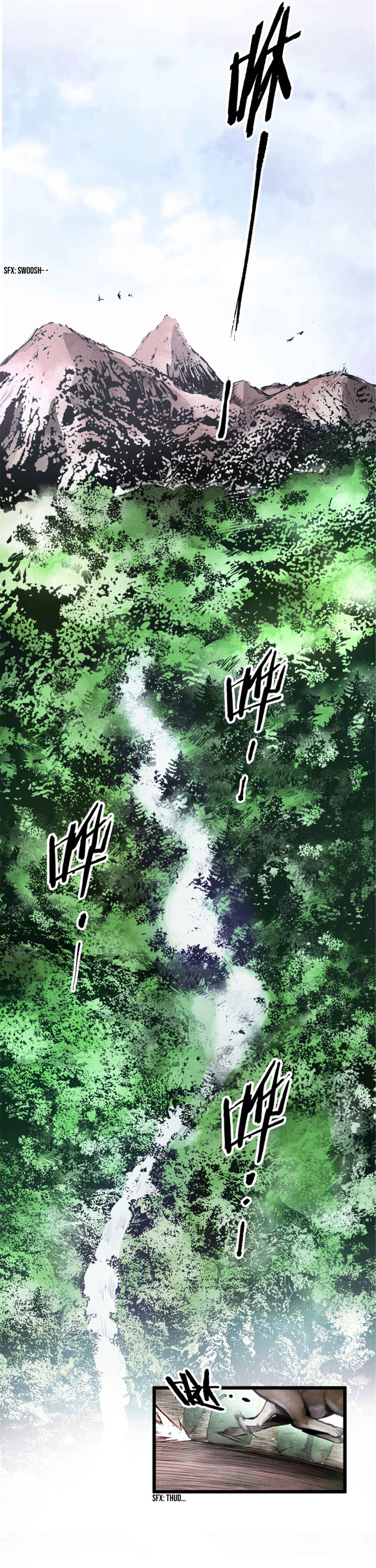 Lu Bu's Life Simulator Chapter 4 - Page 4