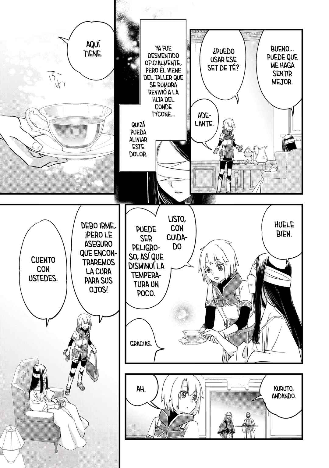 Kanchigai no Atelier Meister - Eiyuu Party no Moto Zatsuyougakari ga, Jitsu wa Sentou Igai ga SSS Rank Datta to Iu Yoku Aru Hanashi Chapter 55 - Page 5