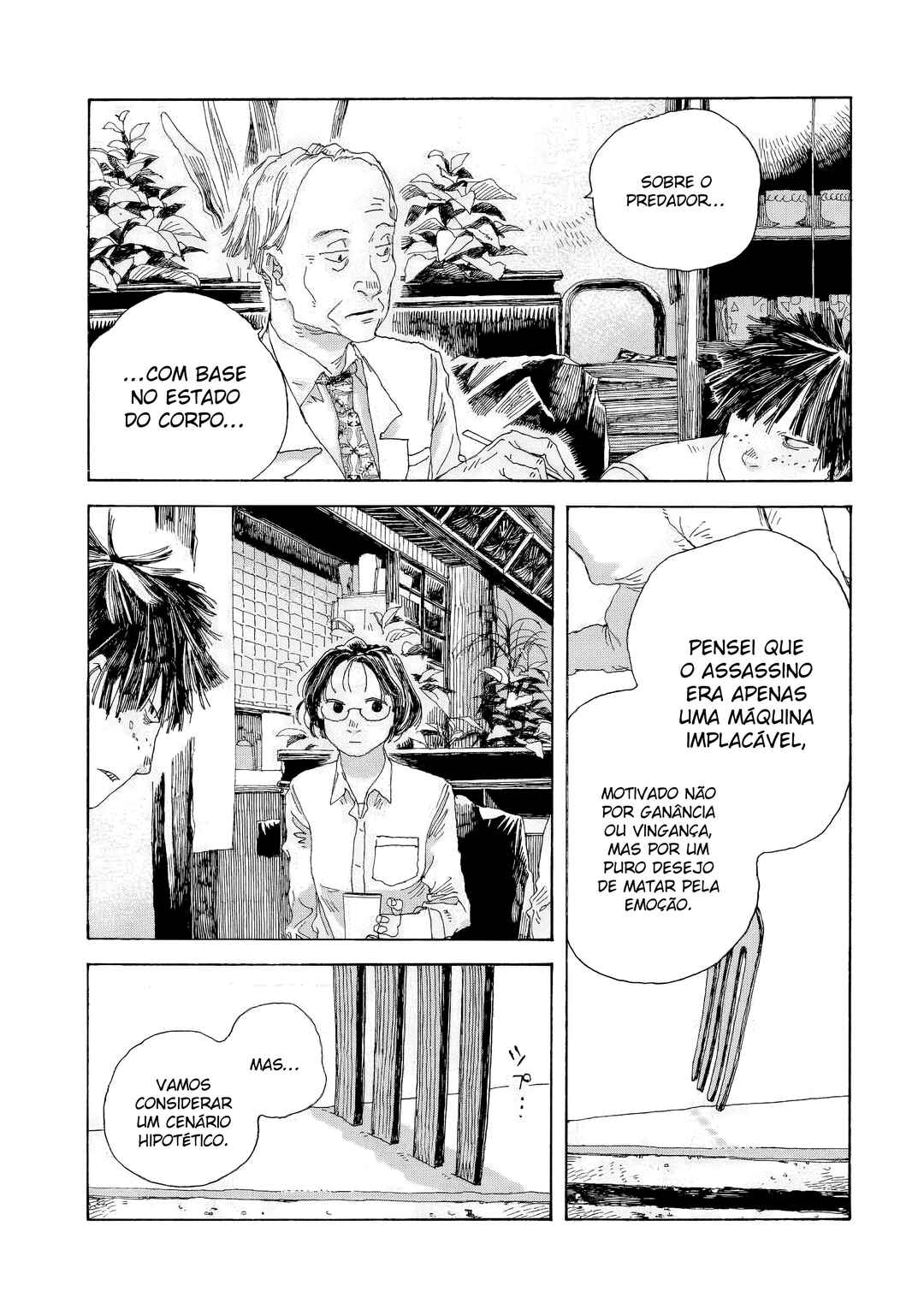 Denpa Seinen Chapter 24 - Page 10