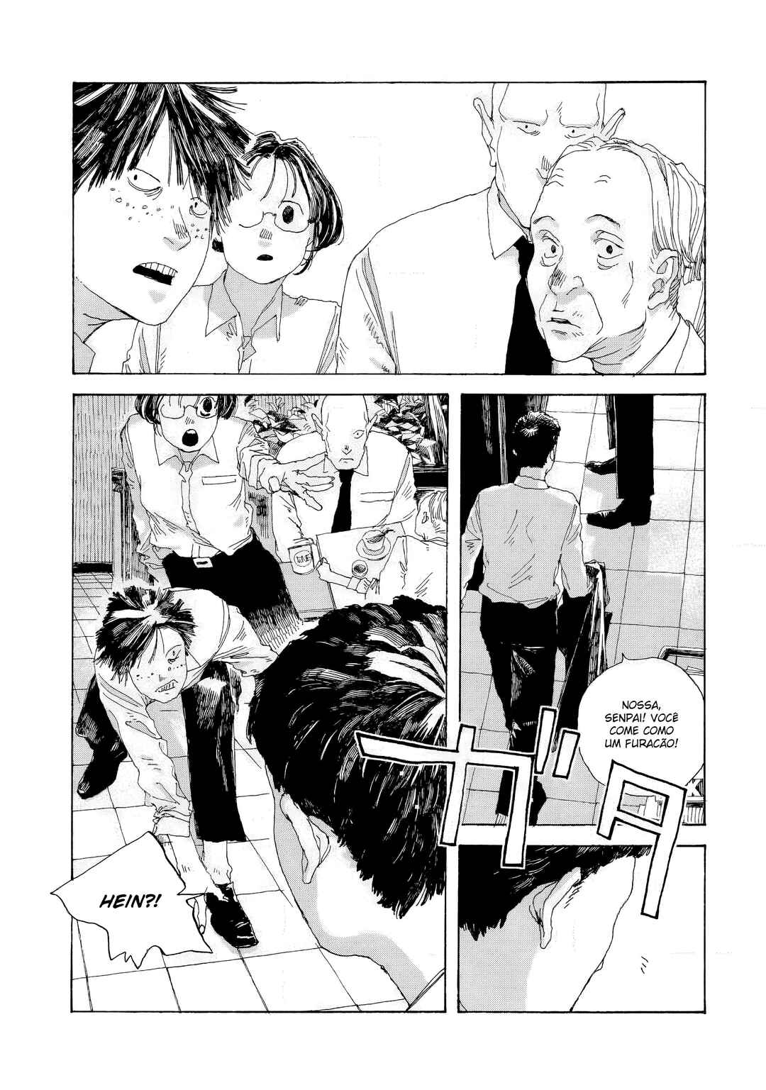 Denpa Seinen Chapter 24 - Page 14