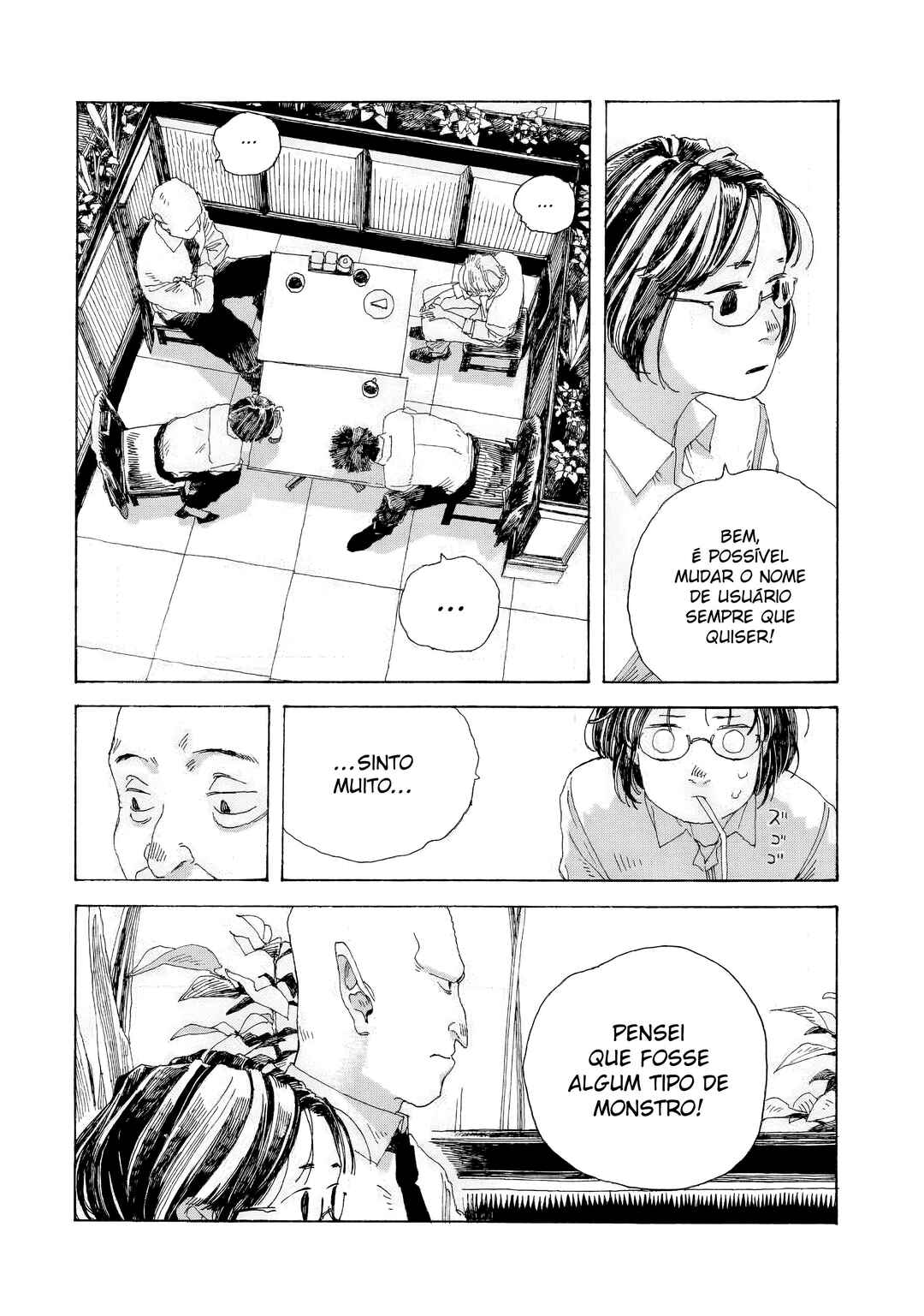 Denpa Seinen Chapter 24 - Page 9