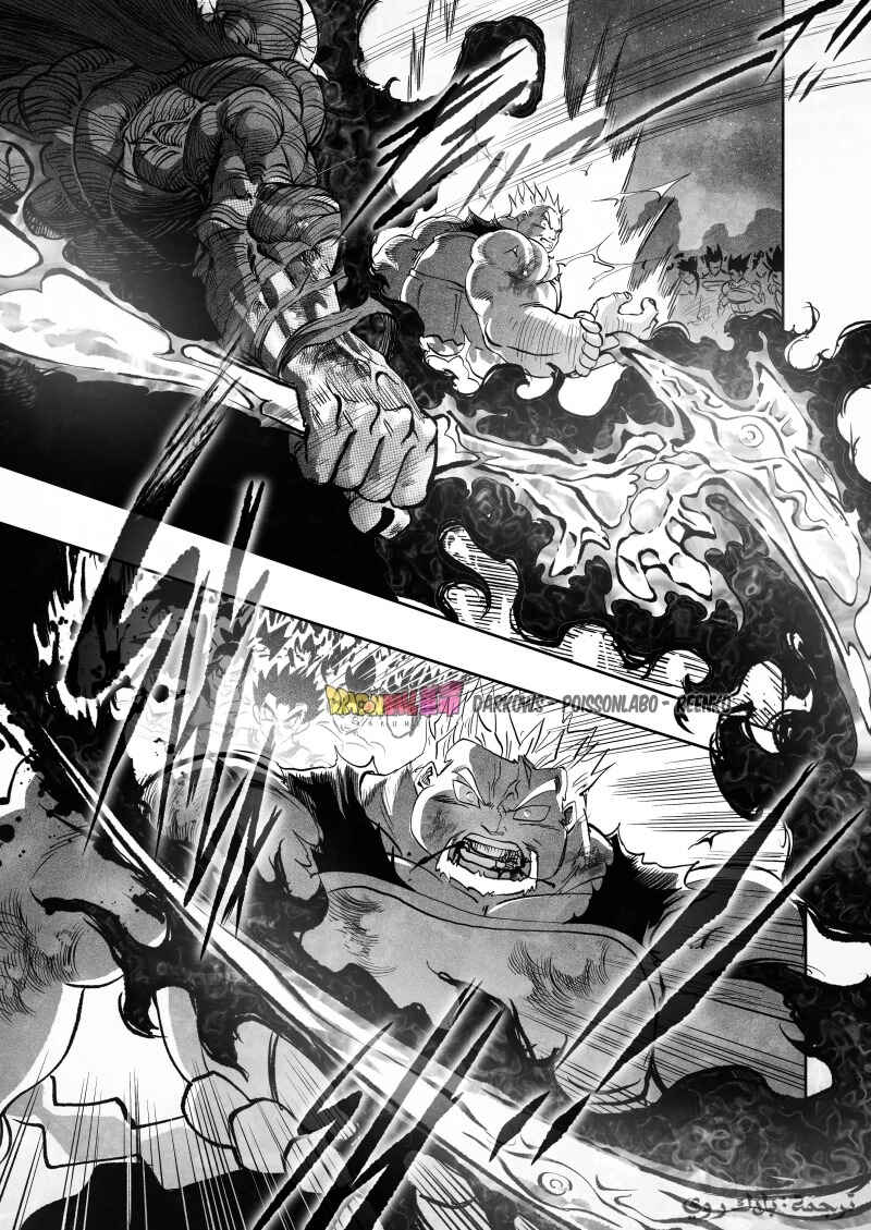 Dragon Ball Kakumei (Doujinshi) Chapter 26 - Page 33