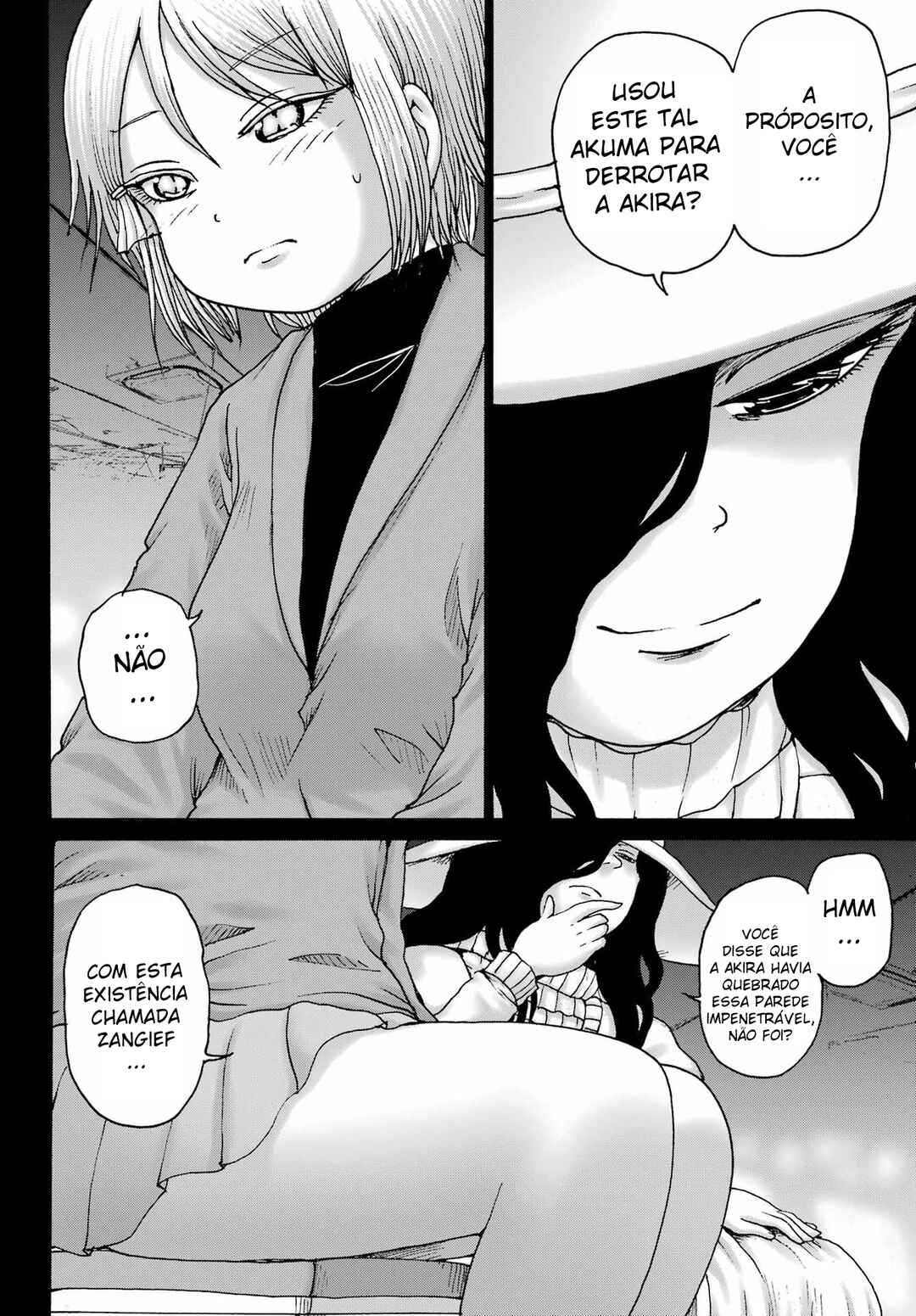 High Score Girl DASH Chapter 35 - Page 12