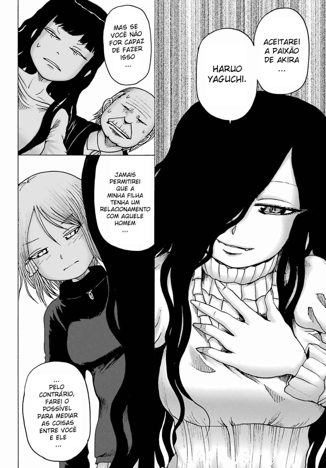 High Score Girl DASH Chapter 35 - Page 24