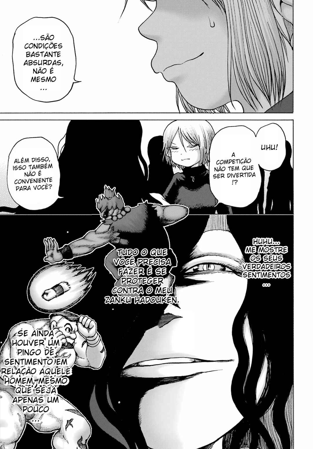 High Score Girl DASH Chapter 35 - Page 25