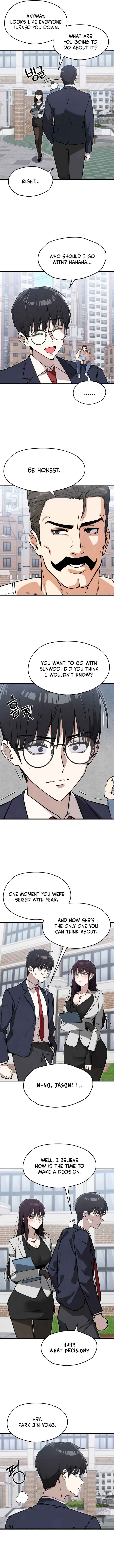 Neo man Boindan Mariya Chapter 9 - Page 5