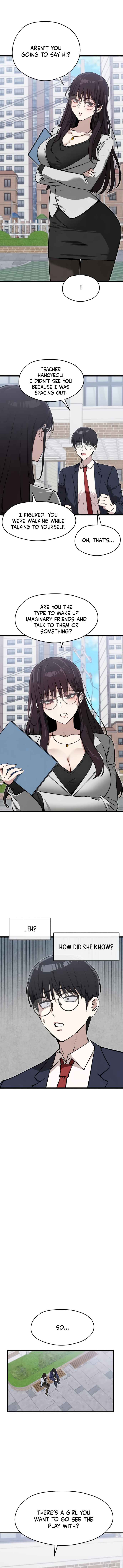Neo man Boindan Mariya Chapter 9 - Page 6