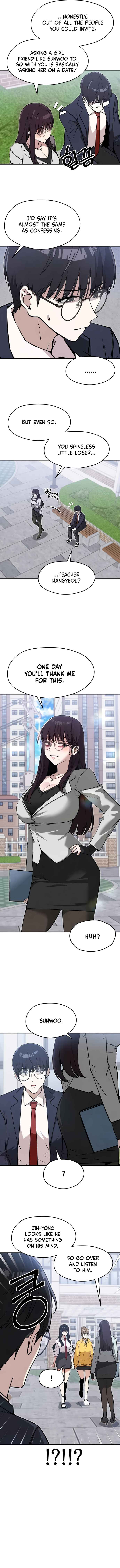 Neo man Boindan Mariya Chapter 9 - Page 8