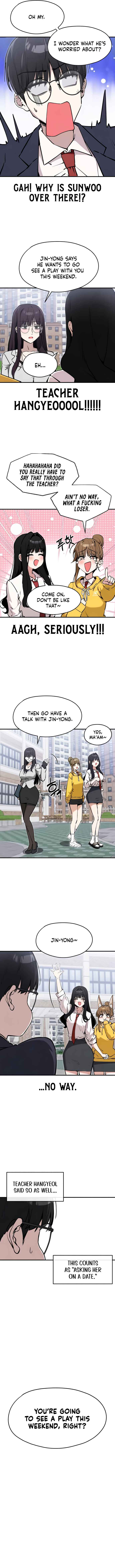 Neo man Boindan Mariya Chapter 9 - Page 9