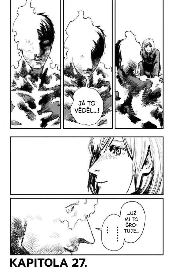 Fire Punch Chapter 27 - Page 1