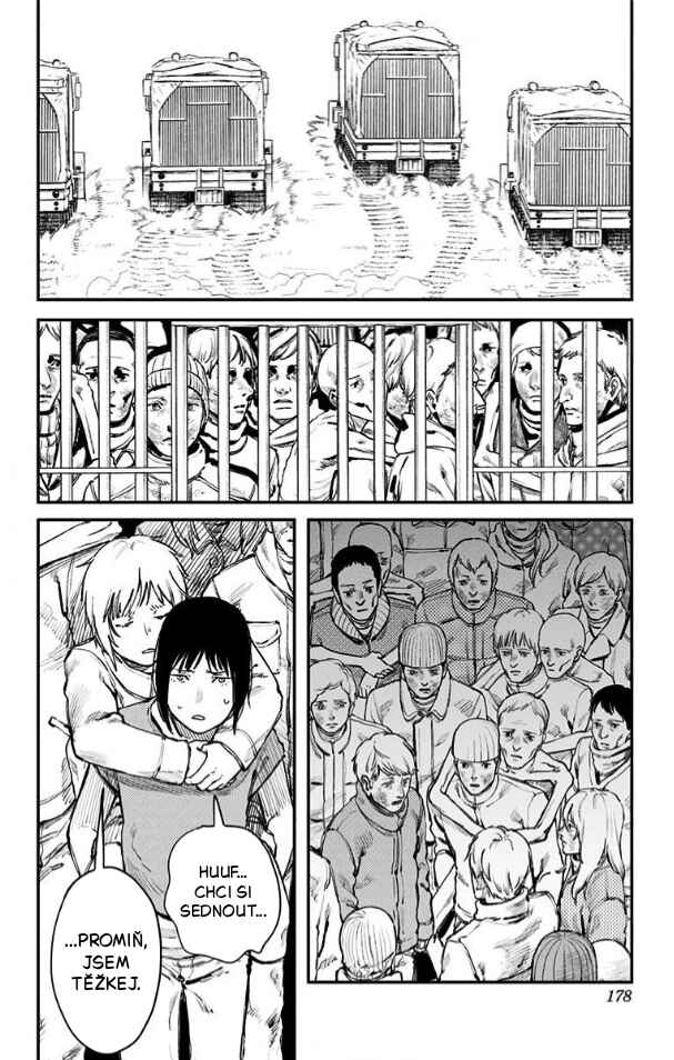 Fire Punch Chapter 27 - Page 4