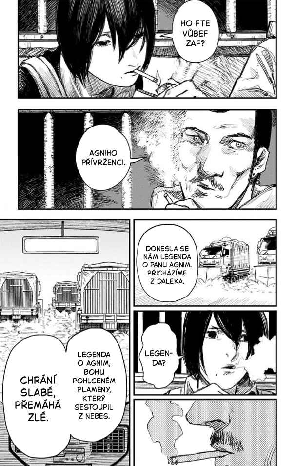 Fire Punch Chapter 27 - Page 7