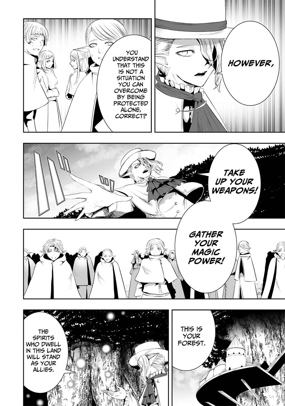 Ore dake Fuguu Skill no Isekai Shoukan Hangyakuki ~Saijaku Skill "Kyuushuu" ga Subete wo Nomikomu made~ Chapter 113 - Page 13