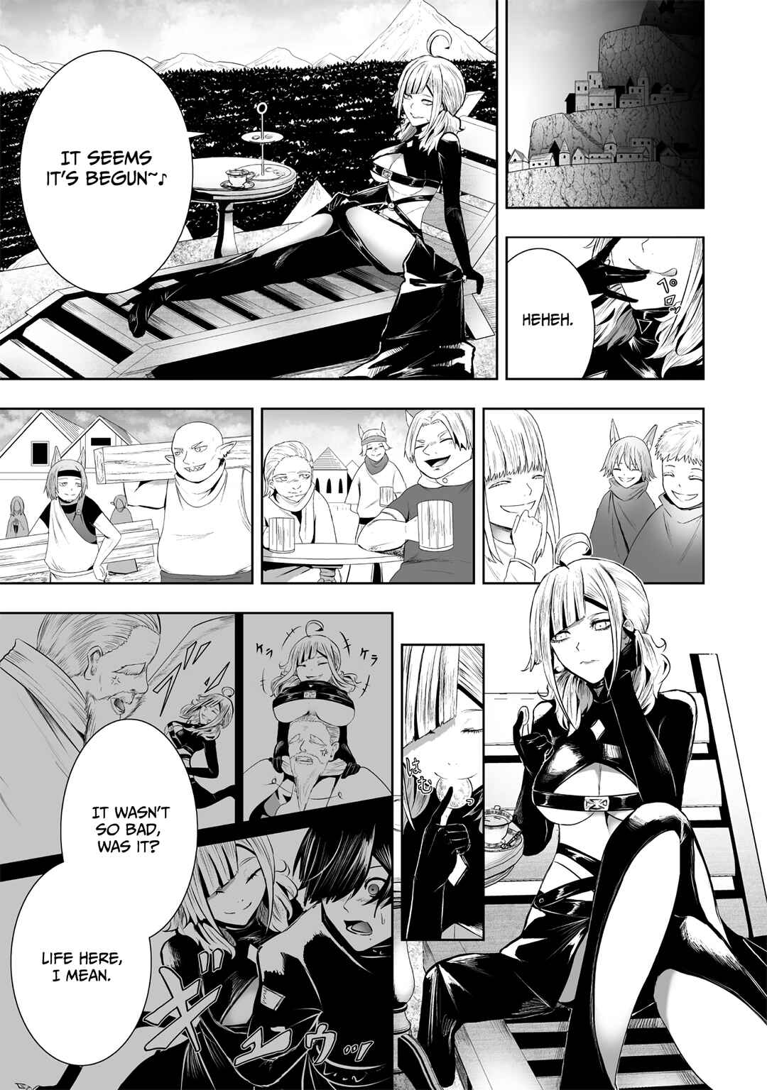Ore dake Fuguu Skill no Isekai Shoukan Hangyakuki ~Saijaku Skill "Kyuushuu" ga Subete wo Nomikomu made~ Chapter 113 - Page 16