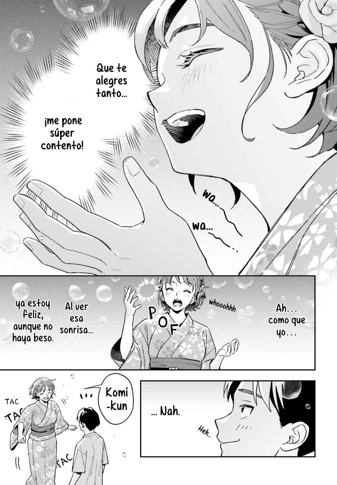 Boku no Kanojo wa Dekkawaii Chapter 12 - Page 23
