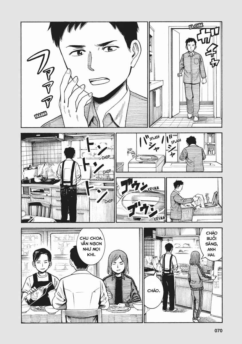 Hinamatsuri Chapter 40.5 - Page 4