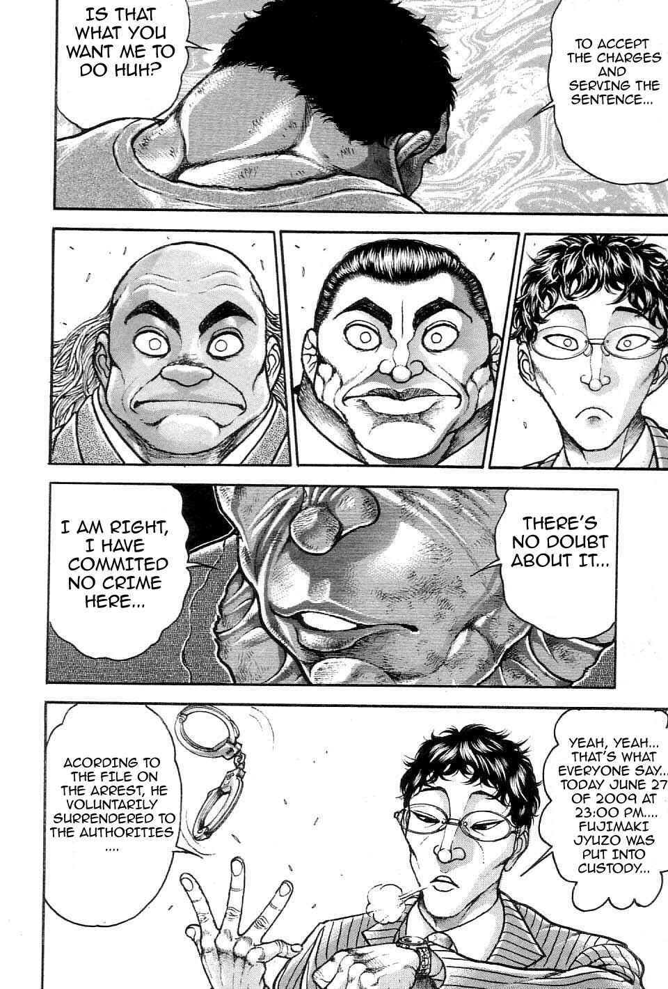 Garouden Chapter 213 - Page 11