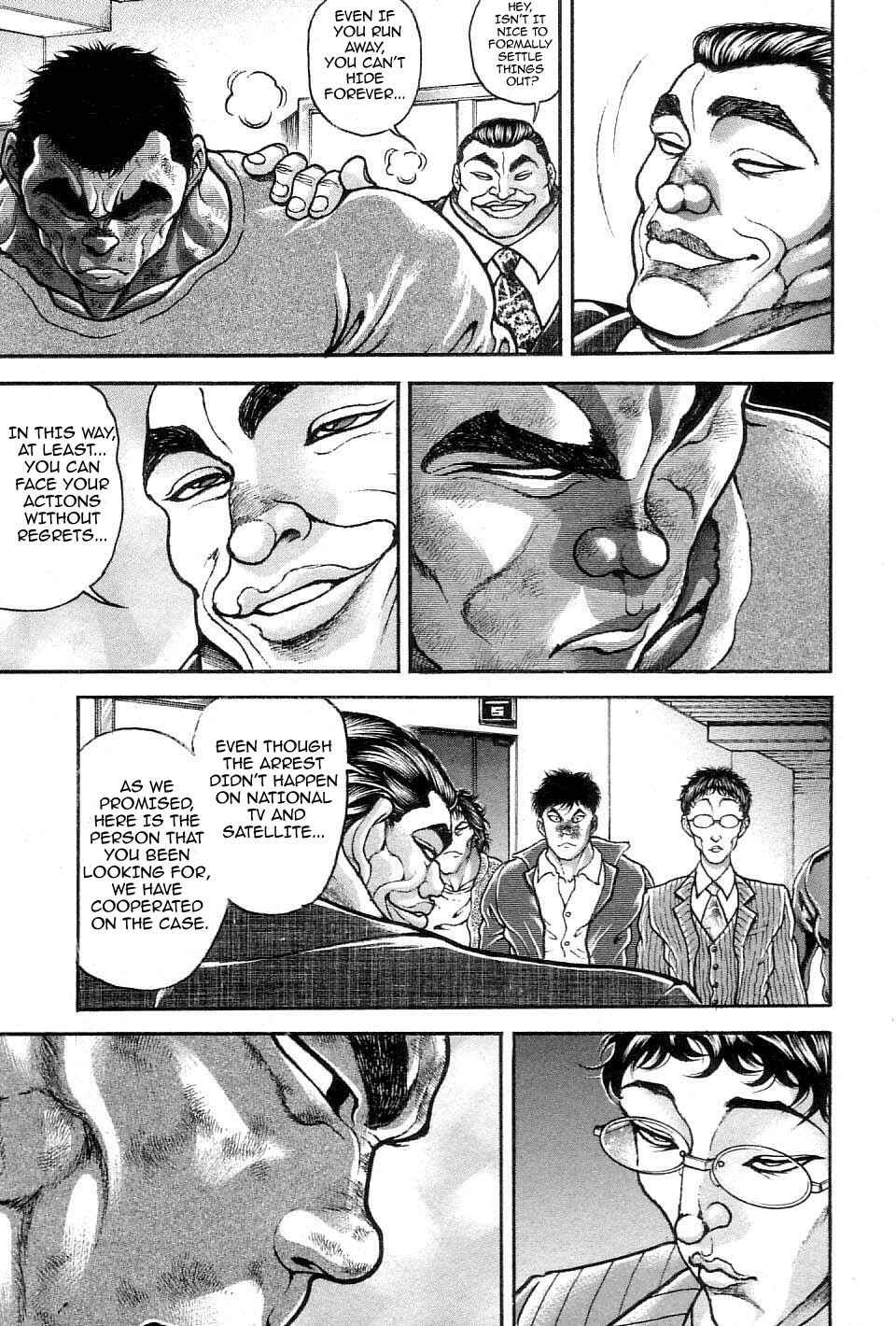 Garouden Chapter 213 - Page 8