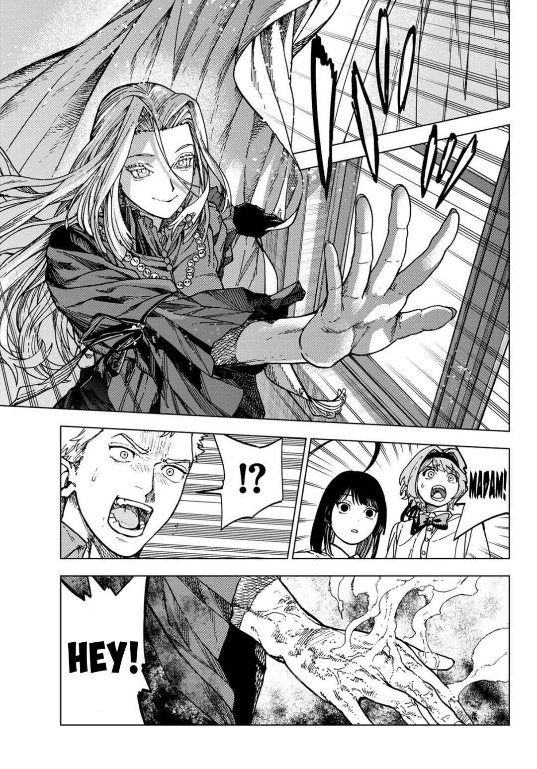 Kaijoshi Kanna no Memoir Chapter 1 - Page 22