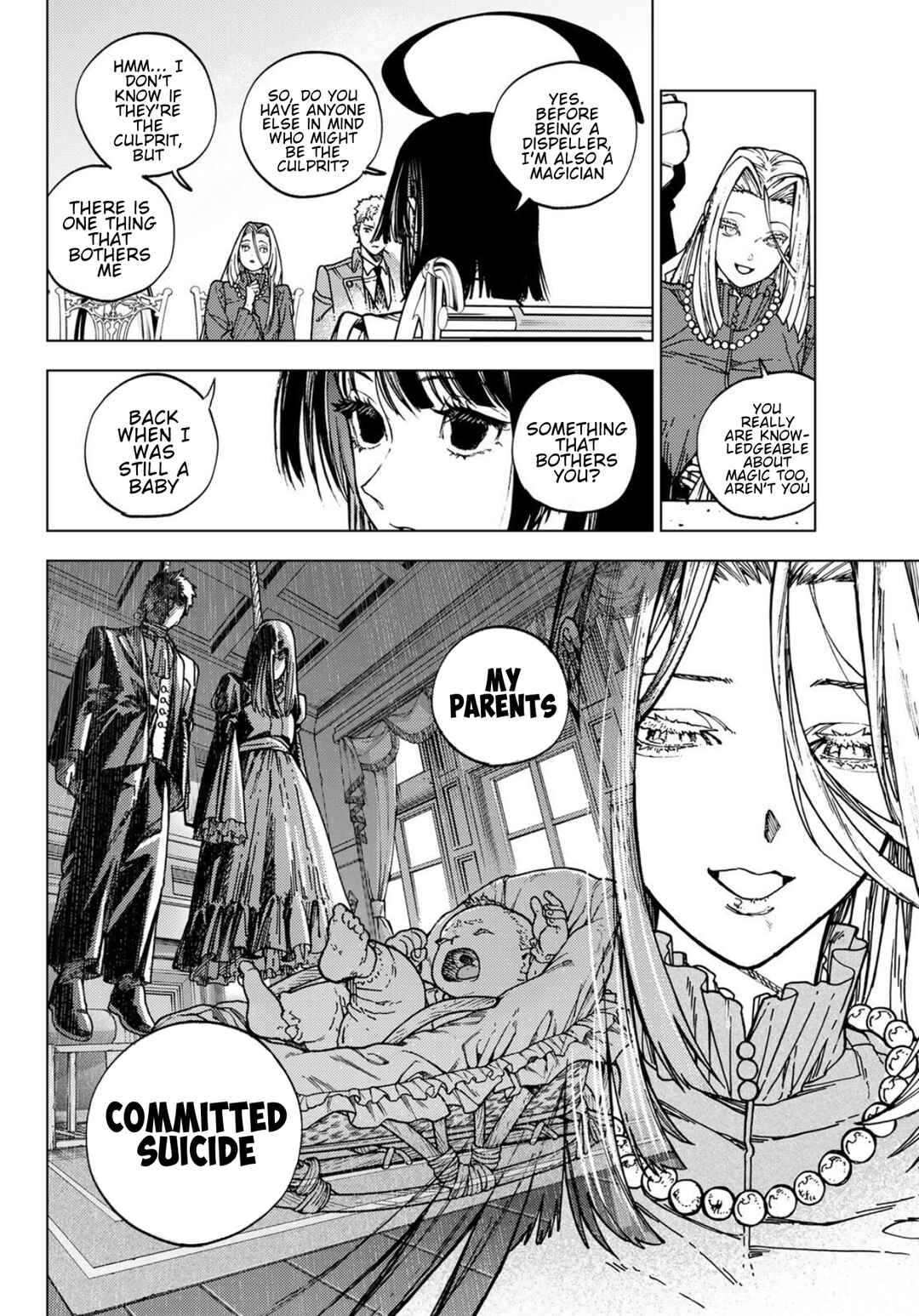 Kaijoshi Kanna no Memoir Chapter 1 - Page 25