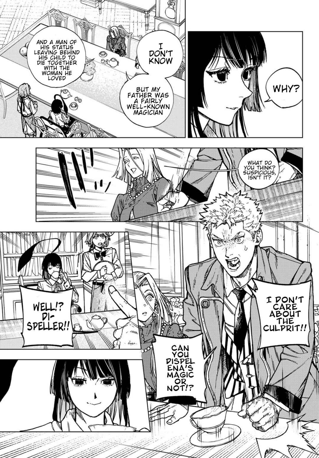 Kaijoshi Kanna no Memoir Chapter 1 - Page 26