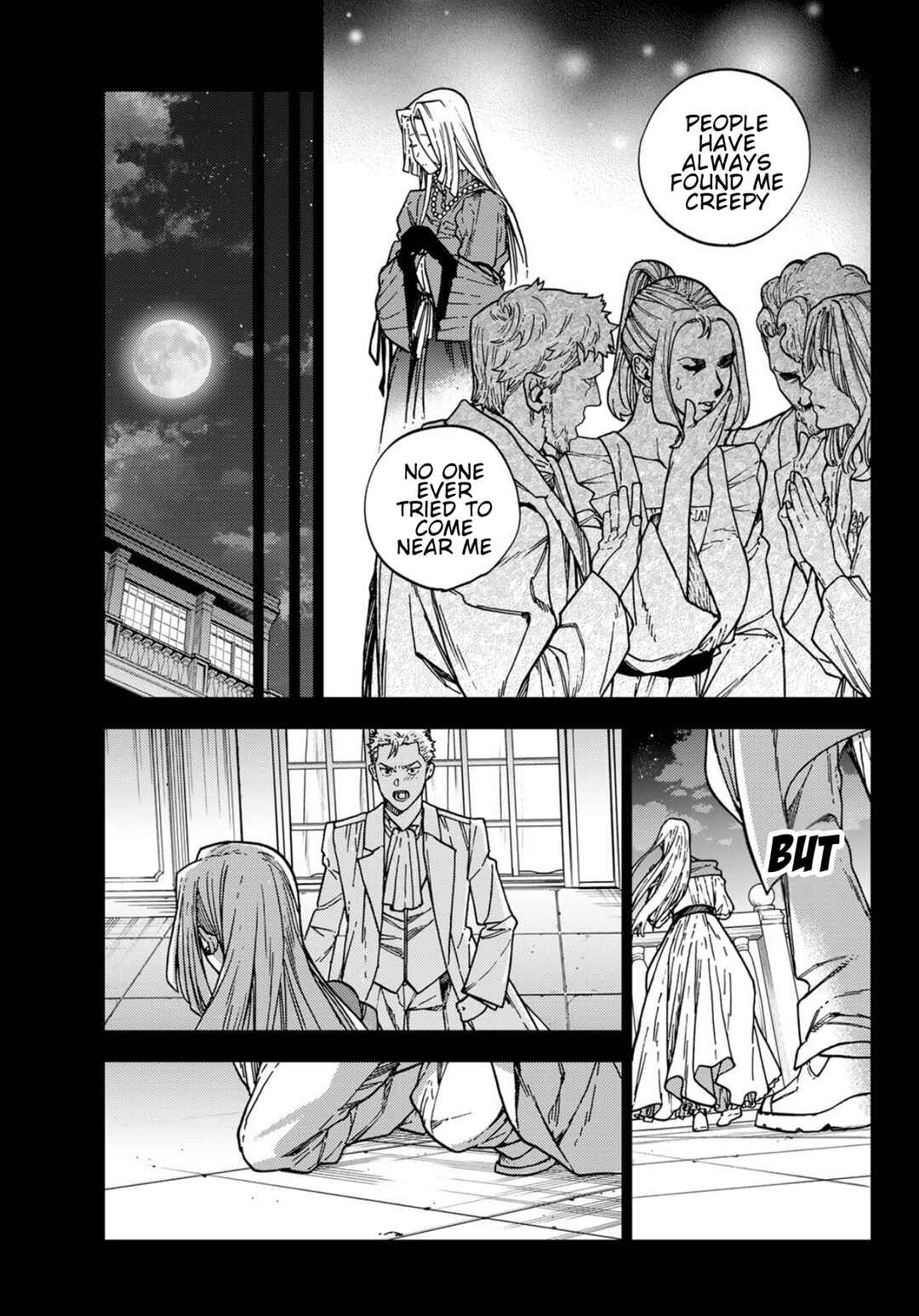 Kaijoshi Kanna no Memoir Chapter 1 - Page 28