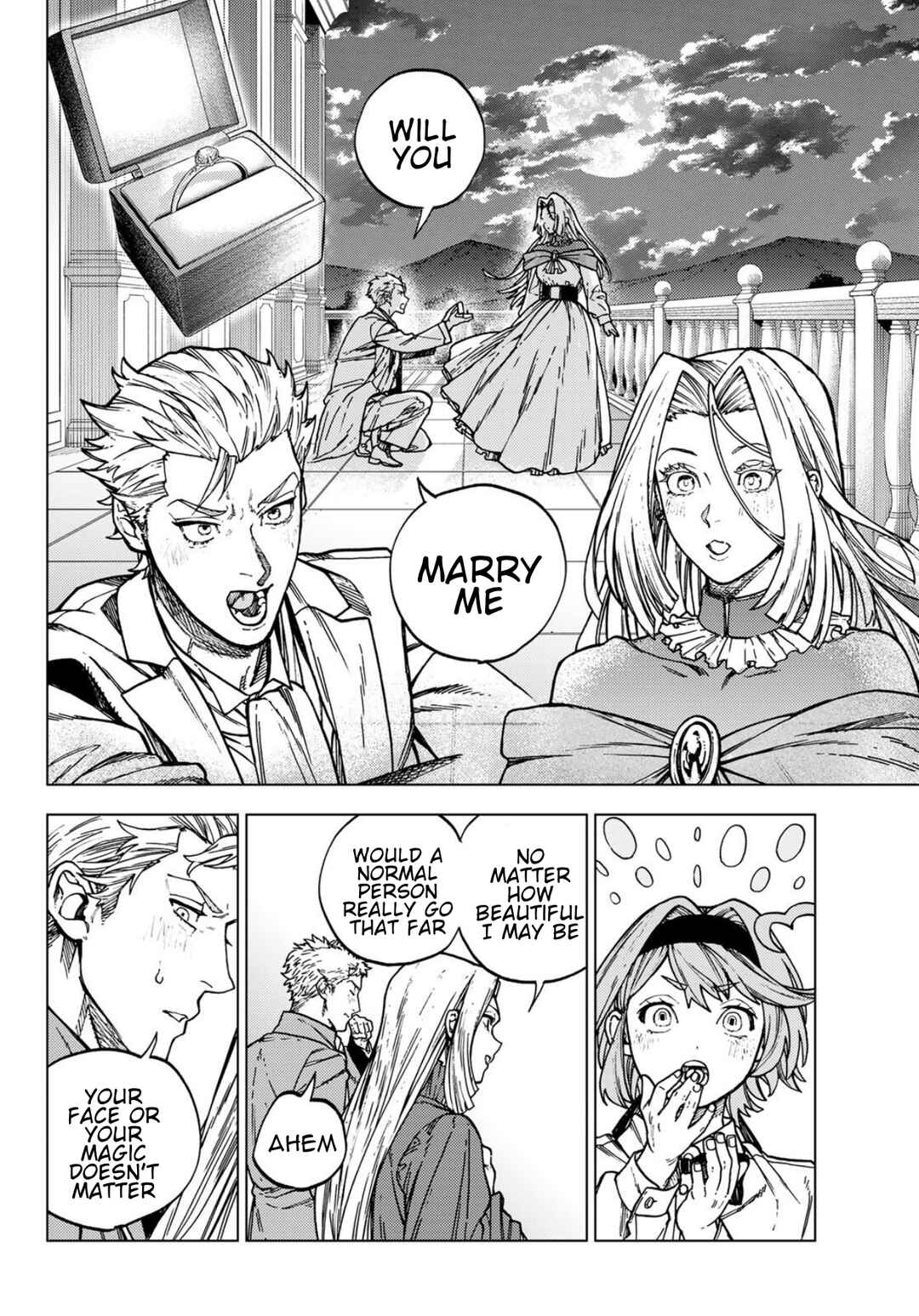 Kaijoshi Kanna no Memoir Chapter 1 - Page 29