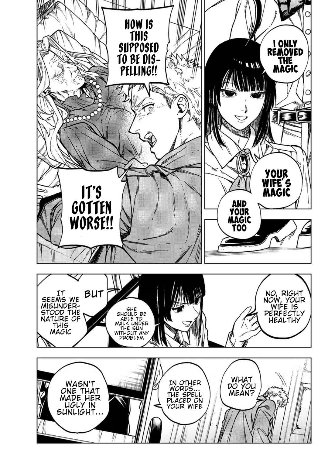Kaijoshi Kanna no Memoir Chapter 1 - Page 48