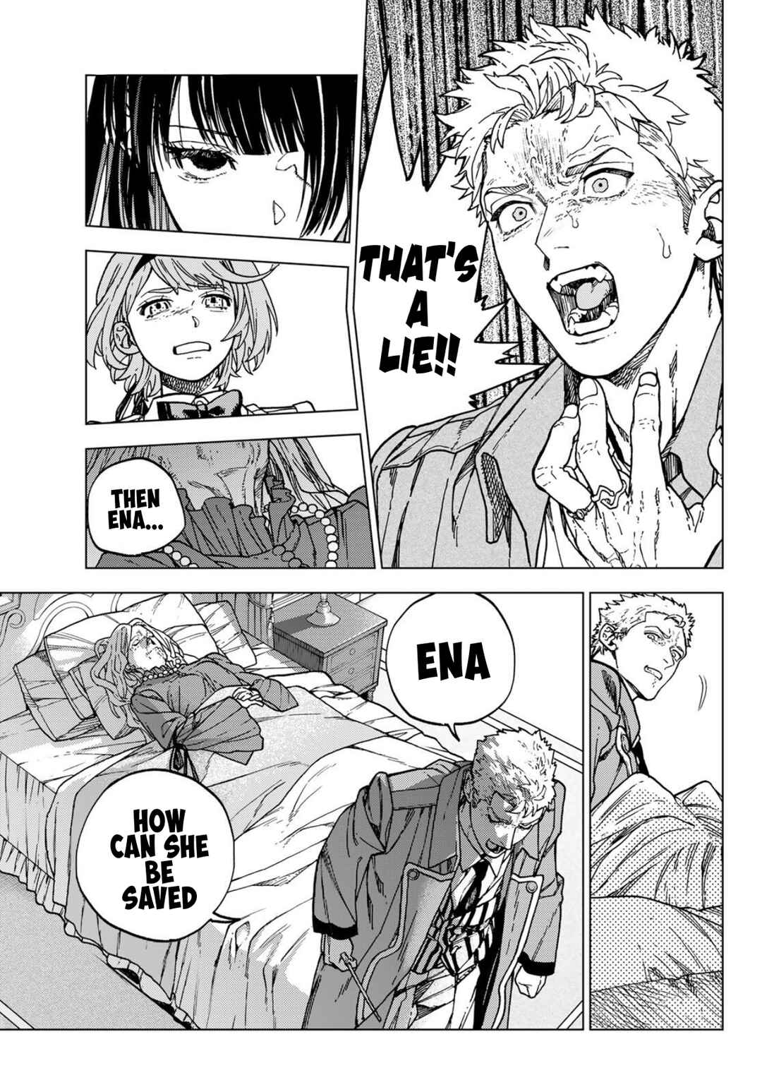 Kaijoshi Kanna no Memoir Chapter 1 - Page 50