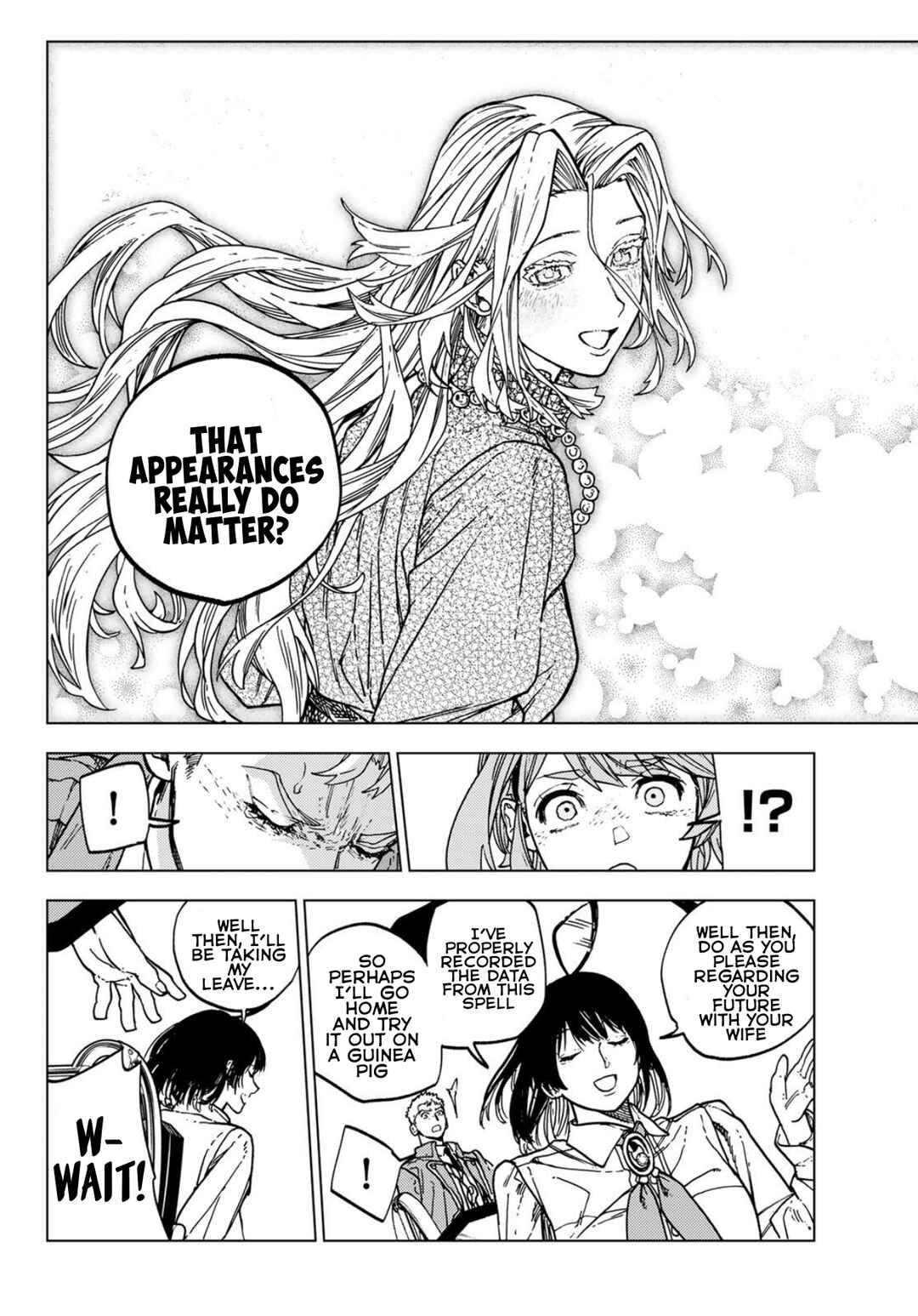 Kaijoshi Kanna no Memoir Chapter 1 - Page 53