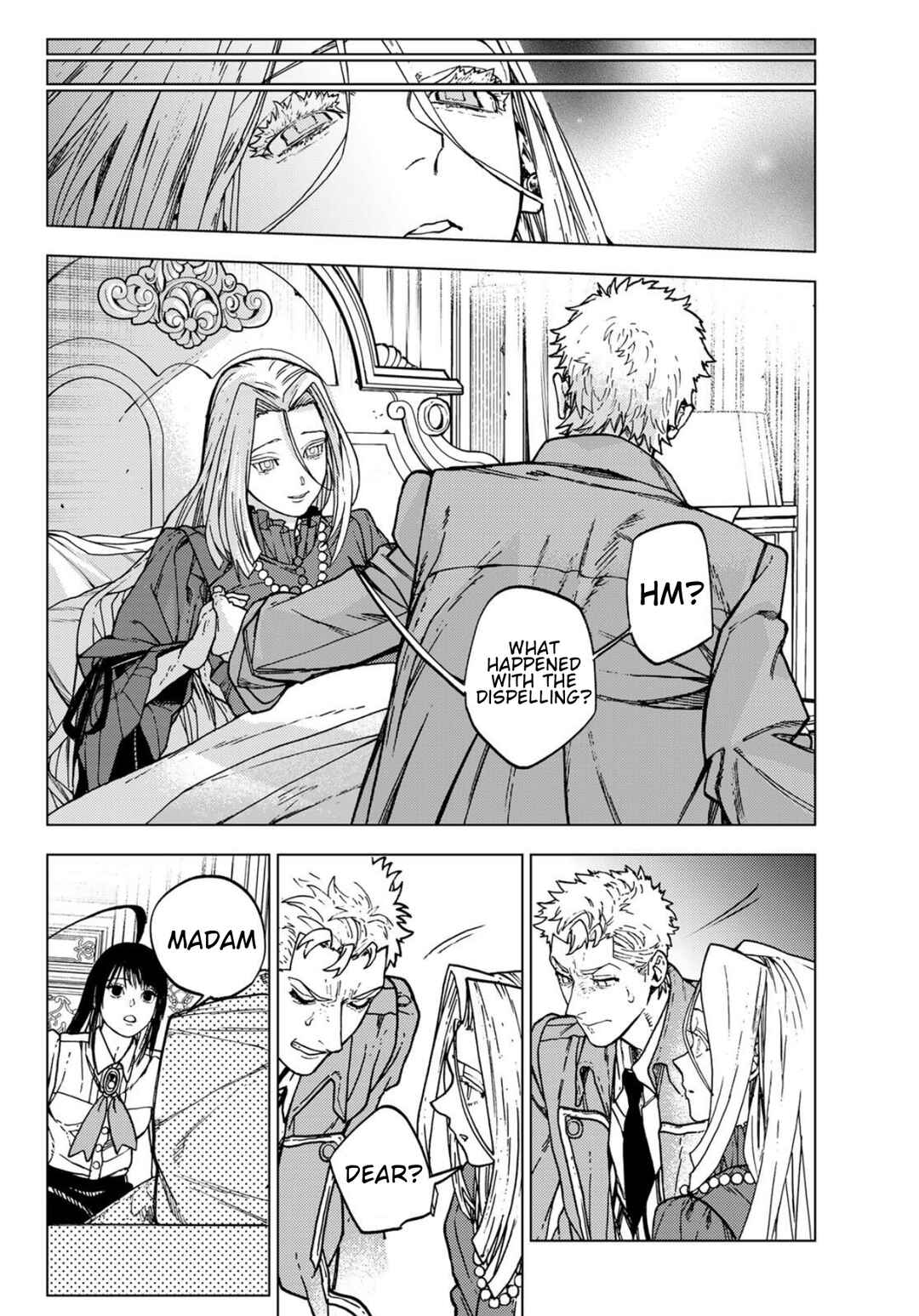 Kaijoshi Kanna no Memoir Chapter 1 - Page 55