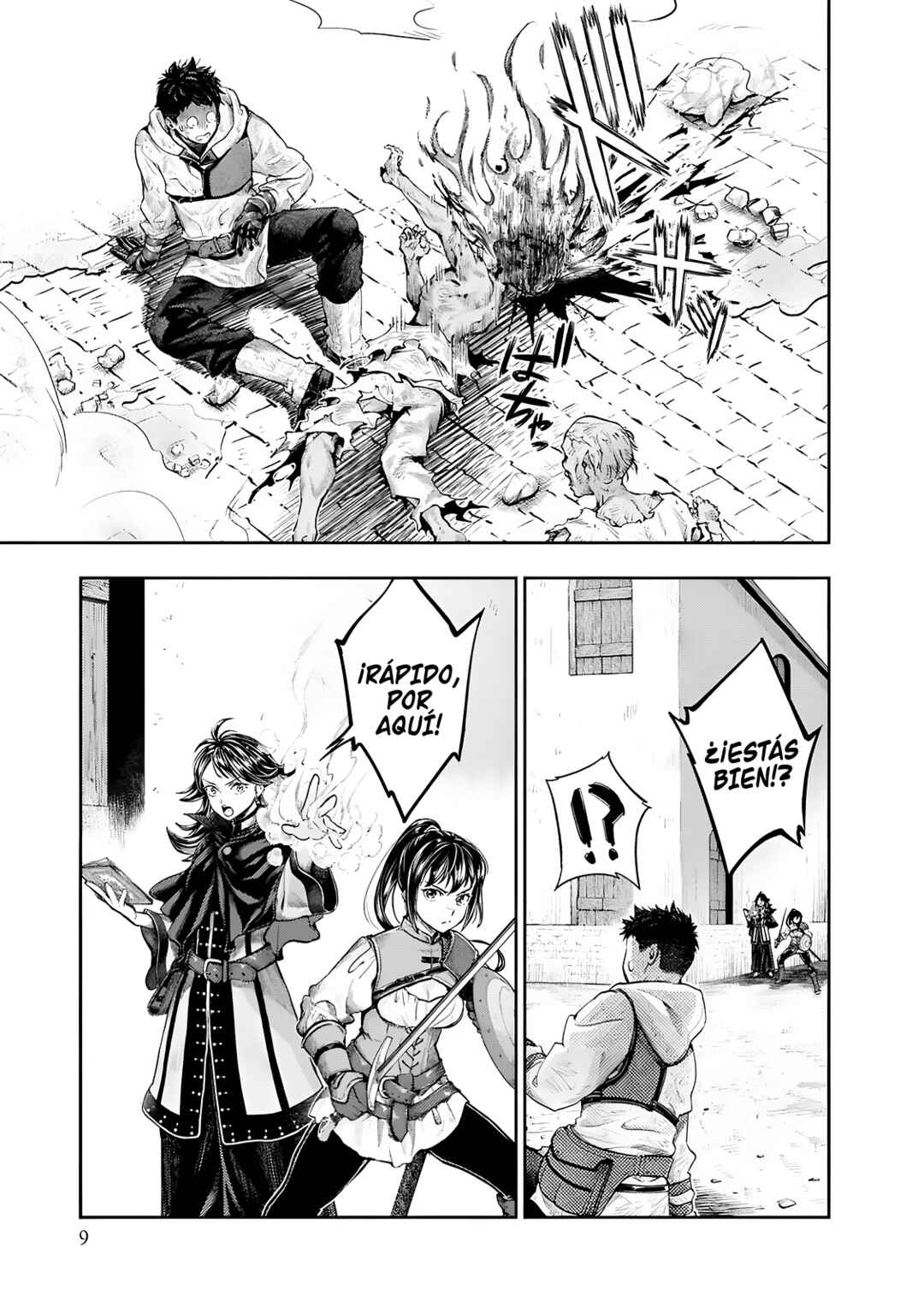 Nisemono no Renkinjutsushi Chapter 6 - Page 12