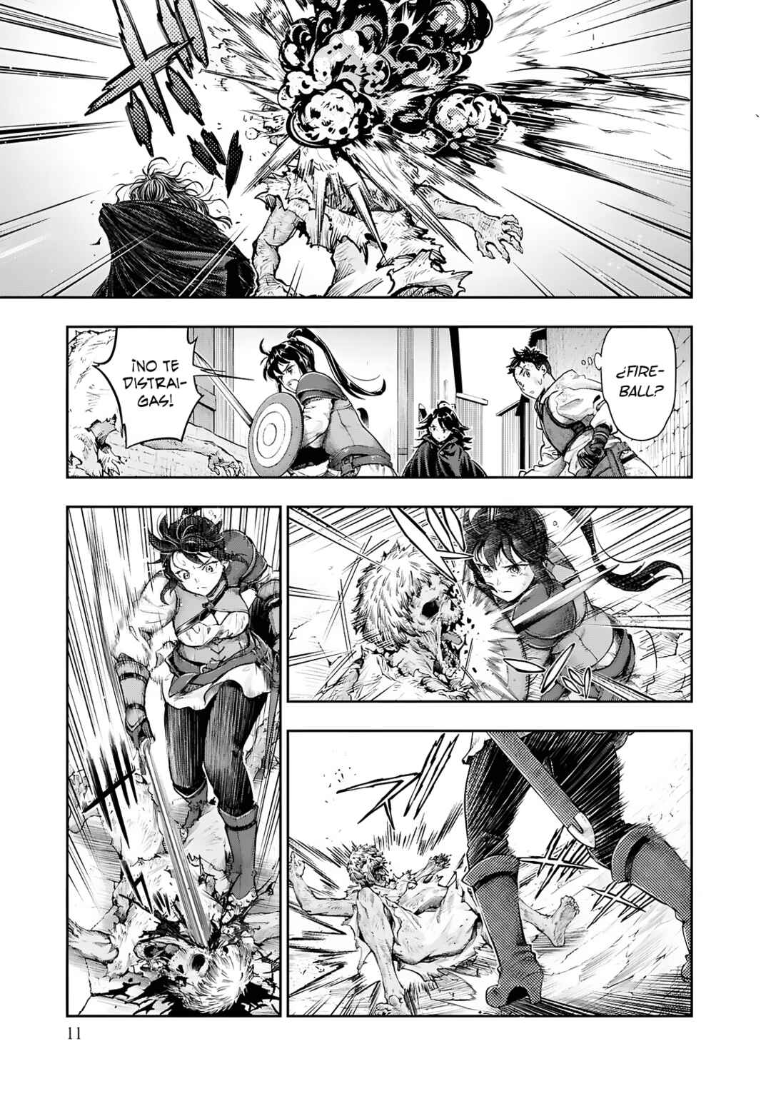 Nisemono no Renkinjutsushi Chapter 6 - Page 14