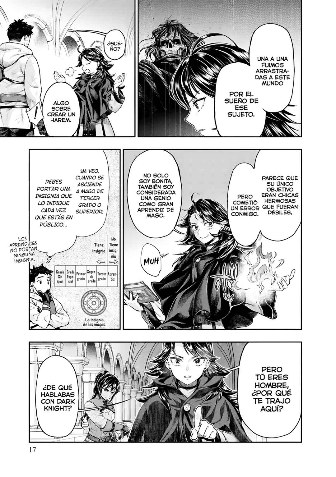 Nisemono no Renkinjutsushi Chapter 6 - Page 20