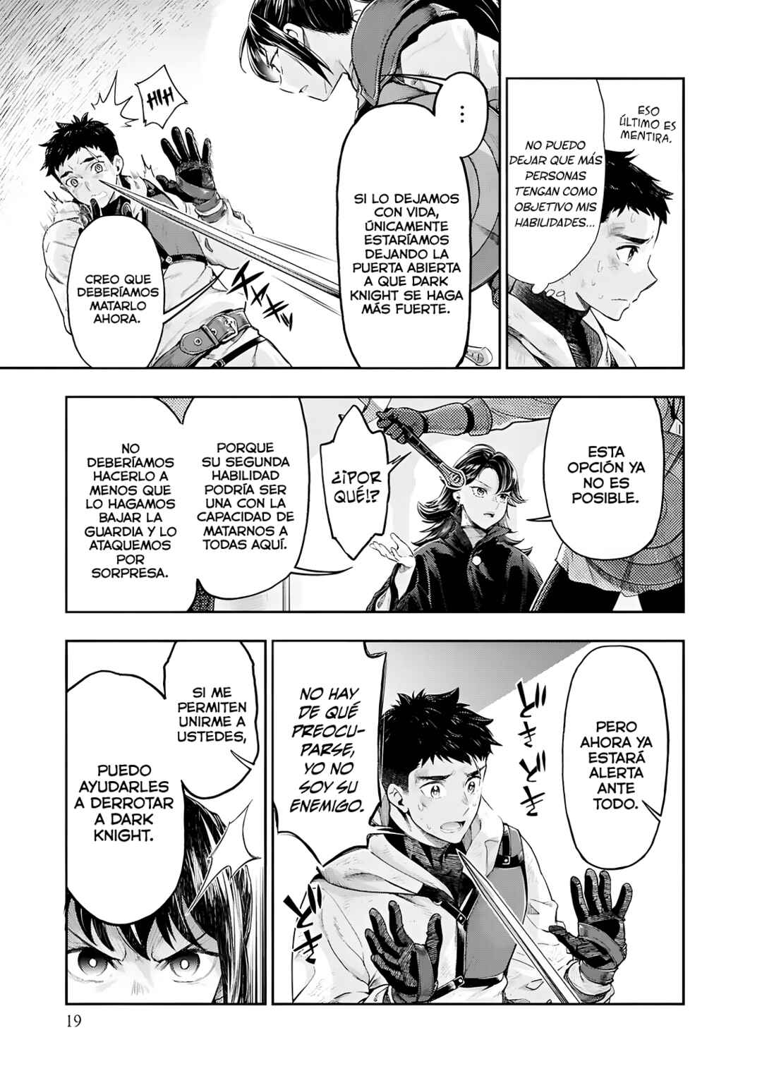 Nisemono no Renkinjutsushi Chapter 6 - Page 22