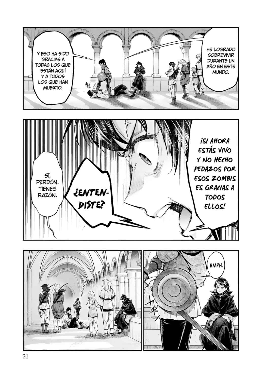 Nisemono no Renkinjutsushi Chapter 6 - Page 24