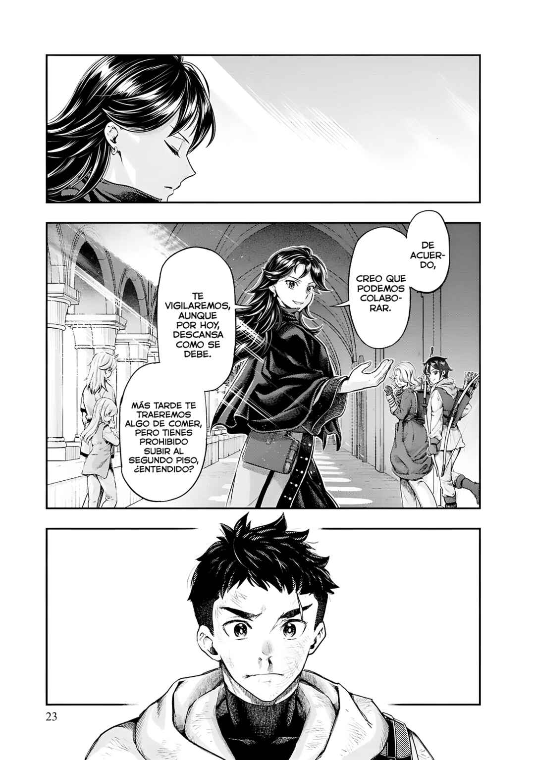 Nisemono no Renkinjutsushi Chapter 6 - Page 26