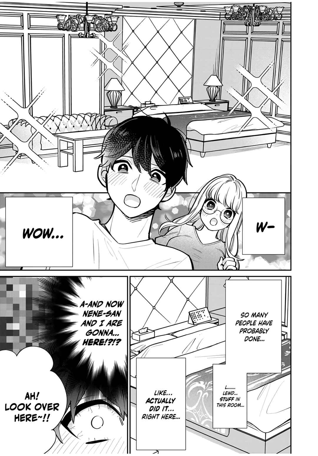 Follower ga Kanojo ni Narimashita Chapter 4 - Page 10