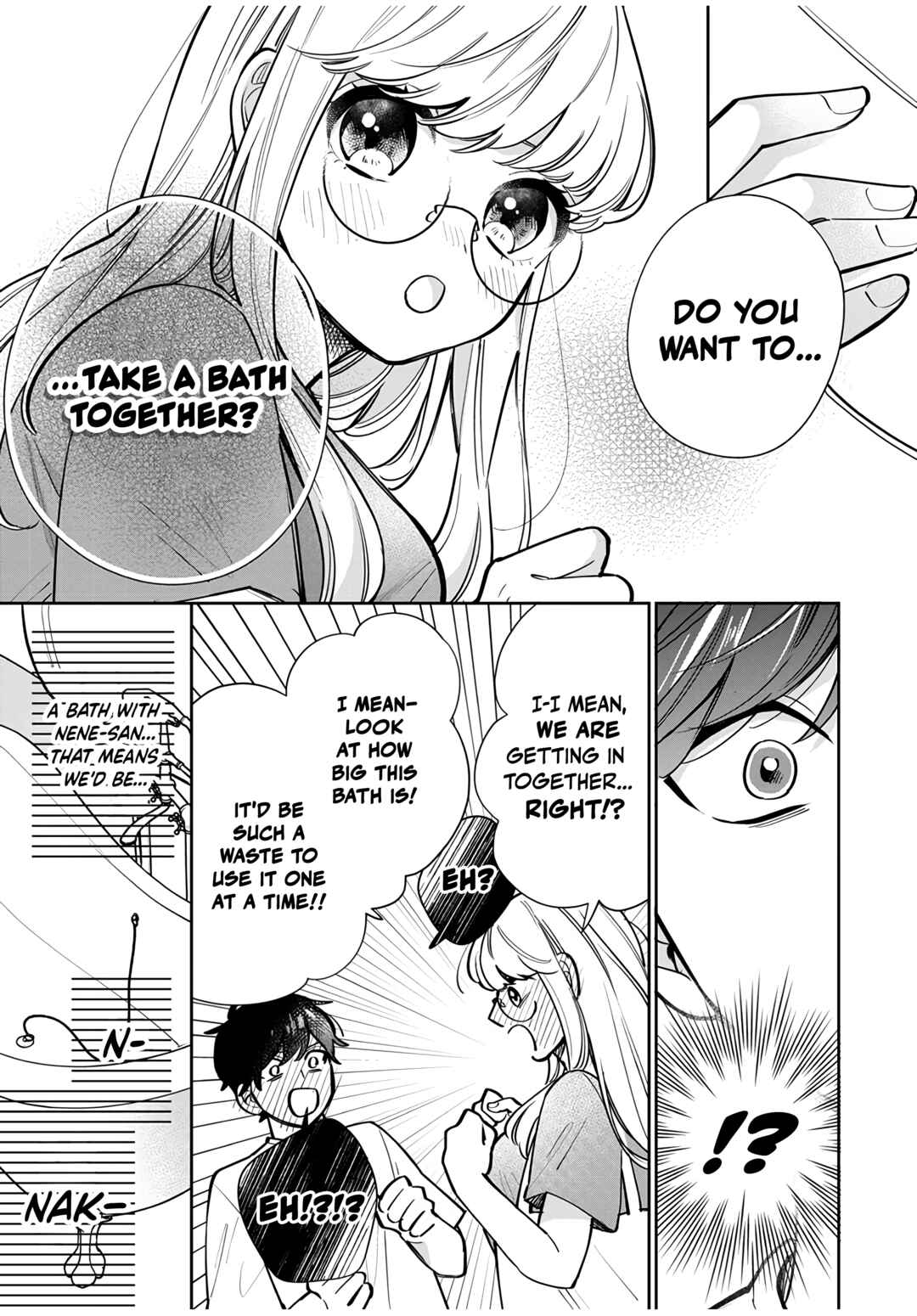 Follower ga Kanojo ni Narimashita Chapter 4 - Page 12