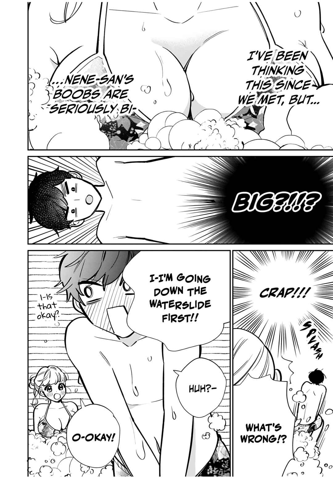 Follower ga Kanojo ni Narimashita Chapter 4 - Page 15