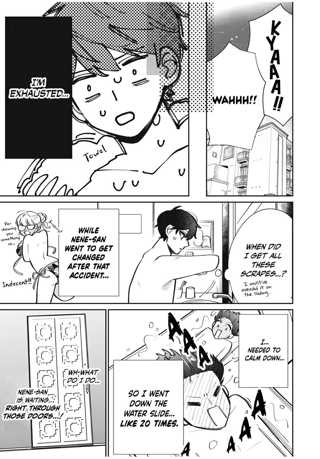 Follower ga Kanojo ni Narimashita Chapter 4 - Page 20