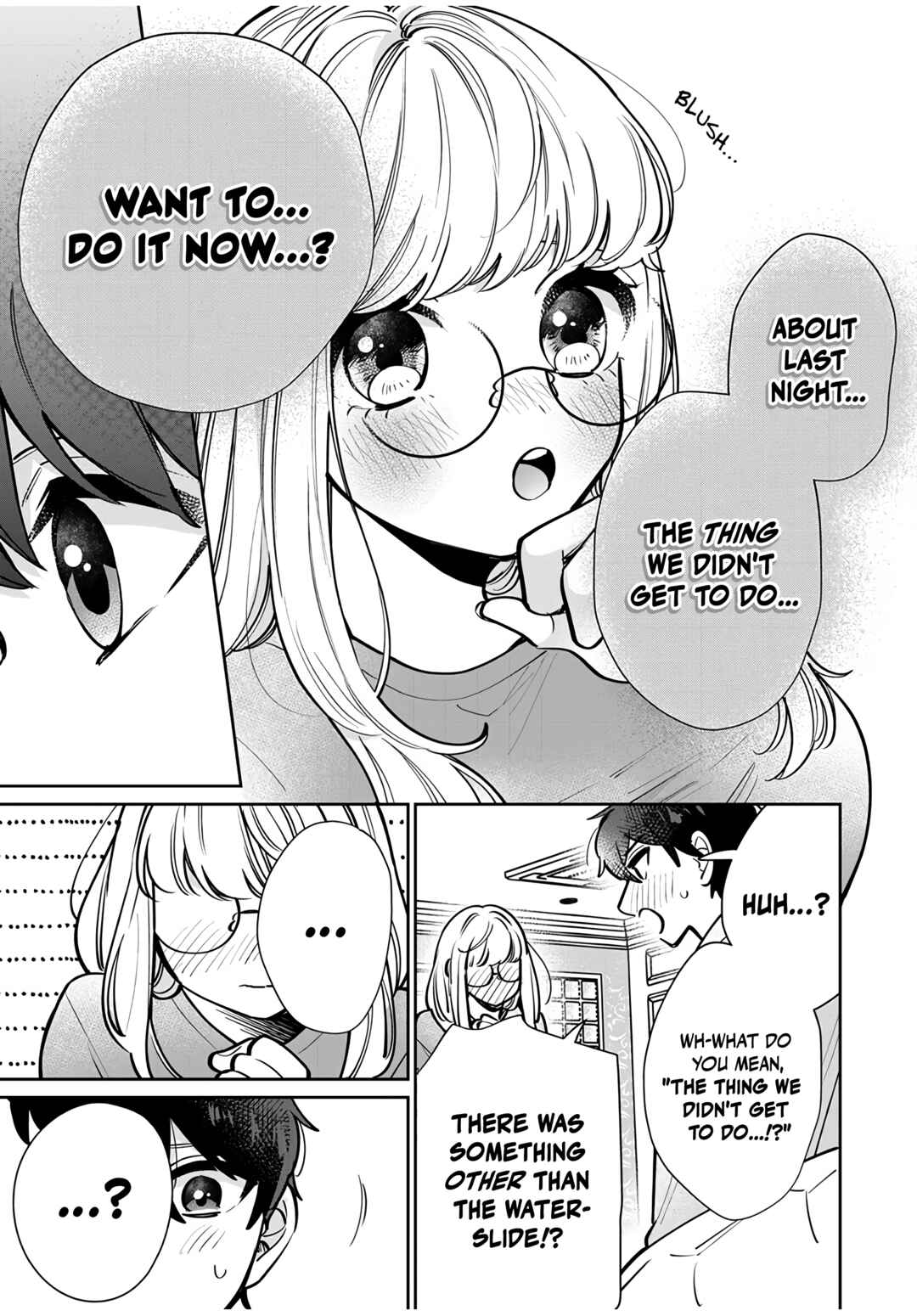 Follower ga Kanojo ni Narimashita Chapter 4 - Page 28