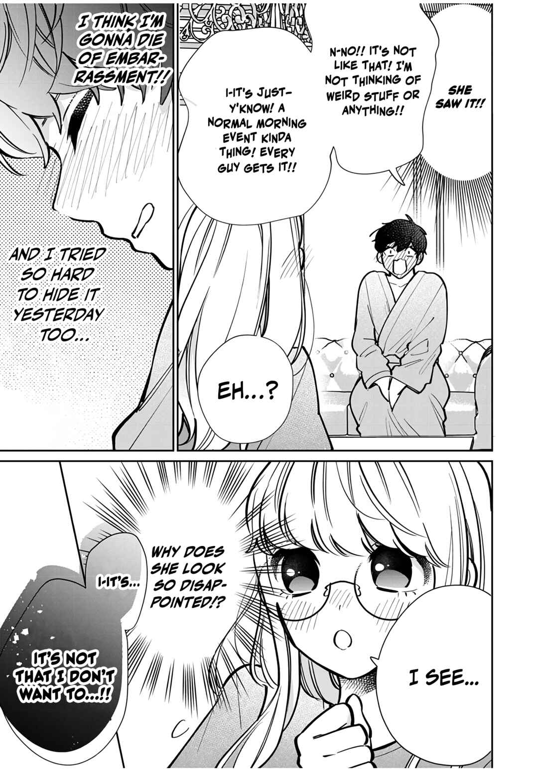 Follower ga Kanojo ni Narimashita Chapter 4 - Page 30