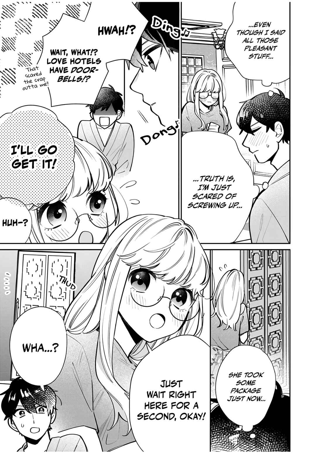Follower ga Kanojo ni Narimashita Chapter 4 - Page 32