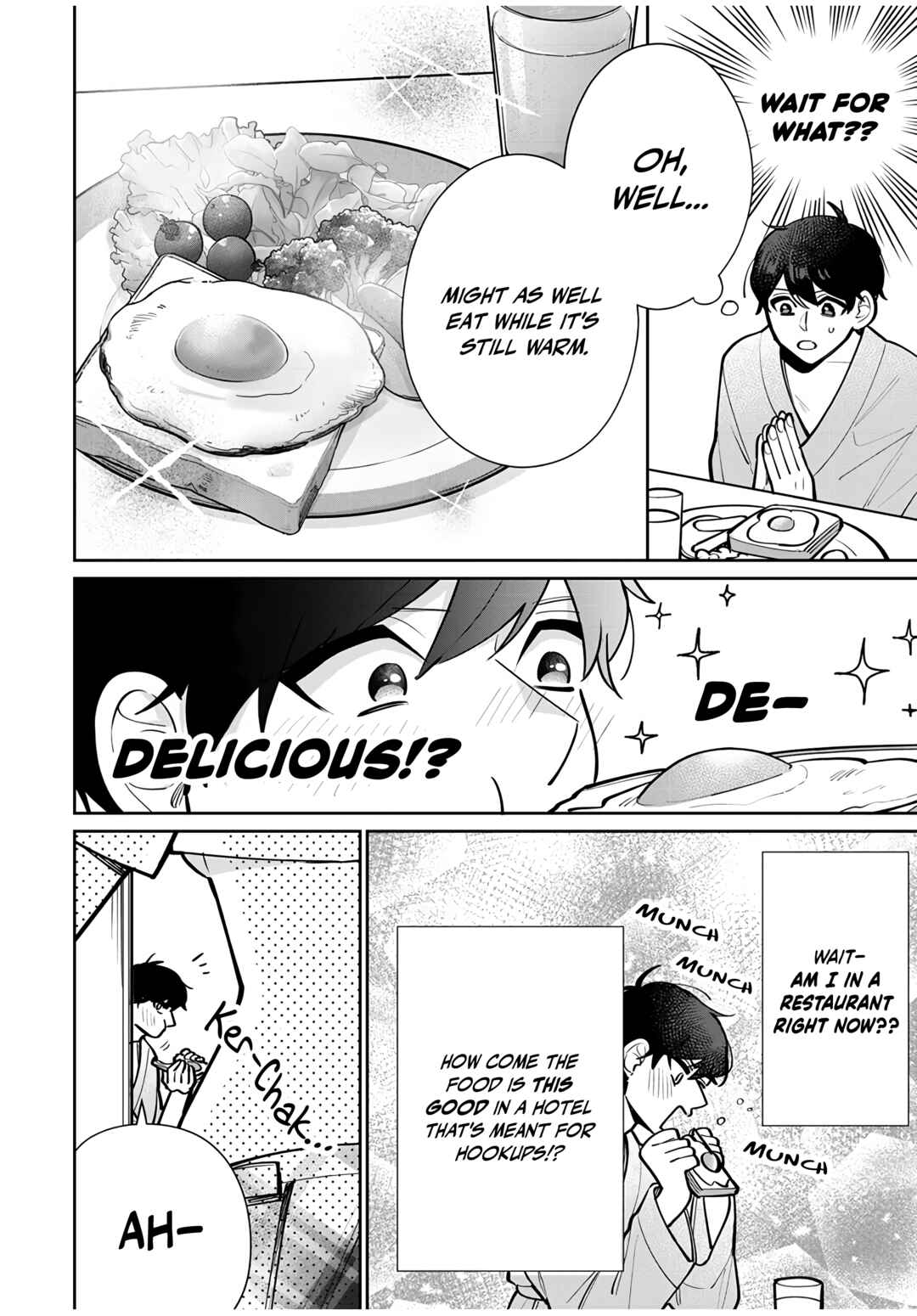 Follower ga Kanojo ni Narimashita Chapter 4 - Page 33